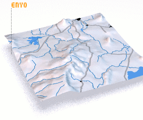 3d view of Ēnyo