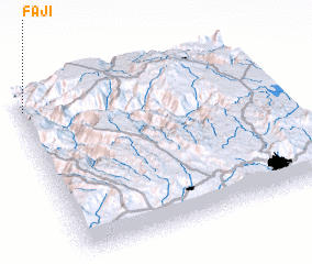 3d view of Fajī