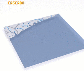 3d view of Cascado