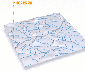 3d view of Mucarara