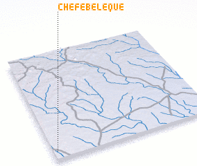 3d view of Chefe Beleque