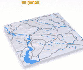 3d view of Milqāfah