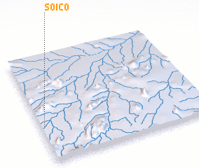 3d view of Soico
