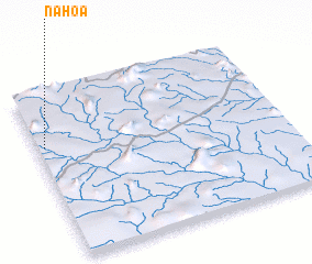 3d view of Nahôa