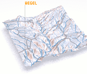 3d view of Wegēl