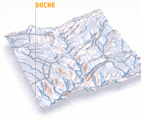 3d view of Duchʼē