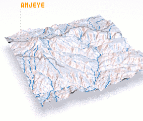 3d view of Āmjeye