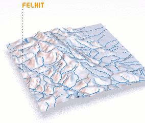 3d view of Felhit
