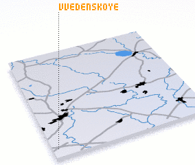 3d view of Vvedenskoye