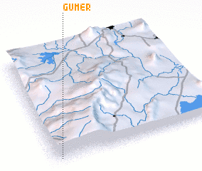 3d view of Gumer