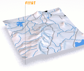 3d view of Fīyat