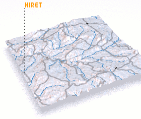 3d view of Hiret