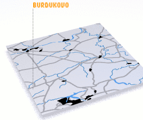 3d view of Burdukovo