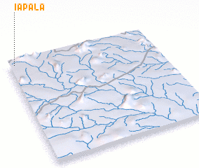 3d view of Iapala