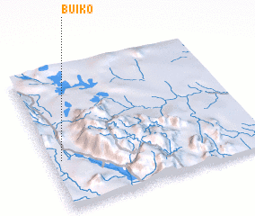 3d view of Buiko