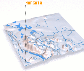 3d view of Mangata