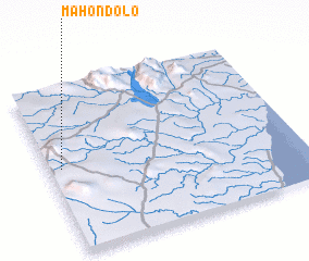 3d view of Mahondolo