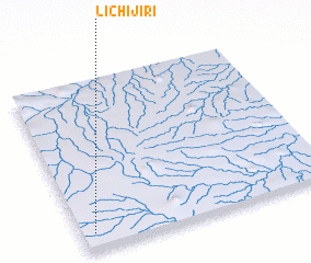 3d view of Lichijiri