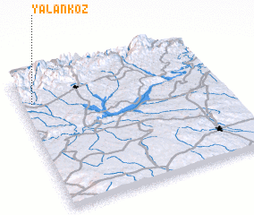 3d view of Yalankoz