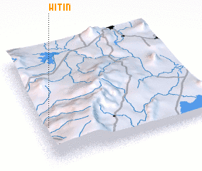 3d view of Witʼin