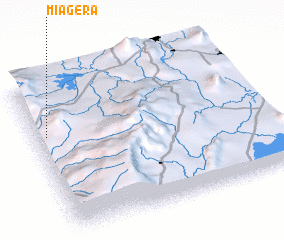 3d view of Miagera