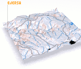 3d view of Ējersa