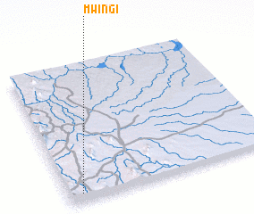 3d view of Mwingi