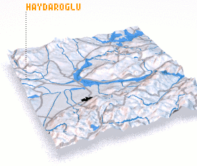 3d view of Haydaroğlu