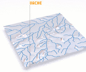 3d view of Uàche
