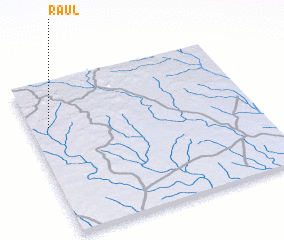3d view of Raul