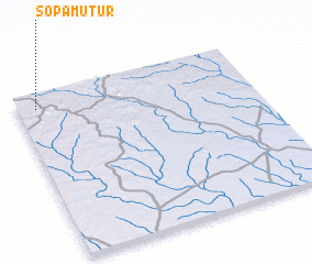 3d view of Sopamutur