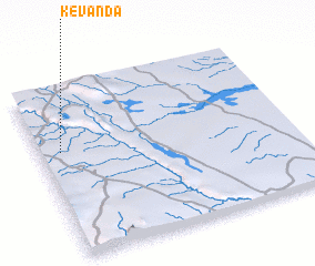 3d view of Kevanda