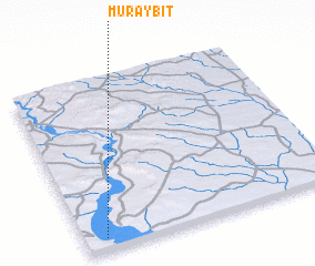 3d view of Muraybiţ