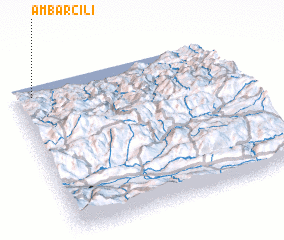 3d view of Ambarcılı