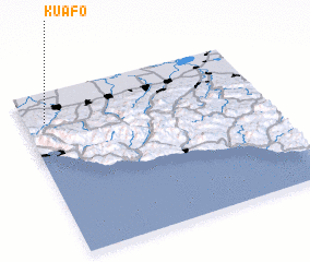 3d view of Kuafo