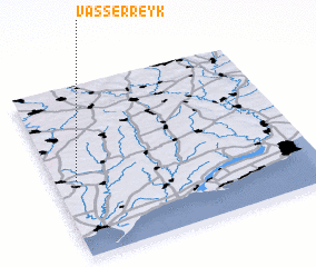 3d view of Vasserreyk