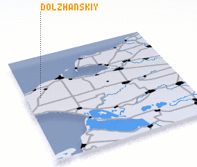 3d view of Dolzhanskiy