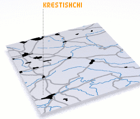 3d view of Krestishchi