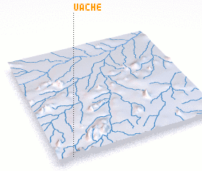 3d view of Uàche