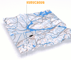 3d view of Kurucaova