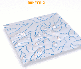 3d view of Namecoia