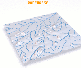 3d view of Panevasse