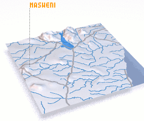 3d view of Masweni