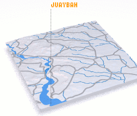 3d view of Ju‘aybah