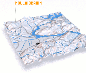 3d view of Mollaibrahim