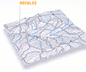 3d view of Mefalus