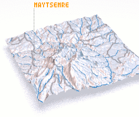 3d view of May Tsʼemrē