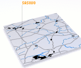 3d view of Sasovo