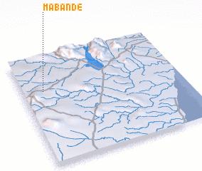 3d view of Mabande