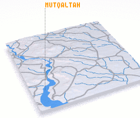 3d view of Mutqaltah